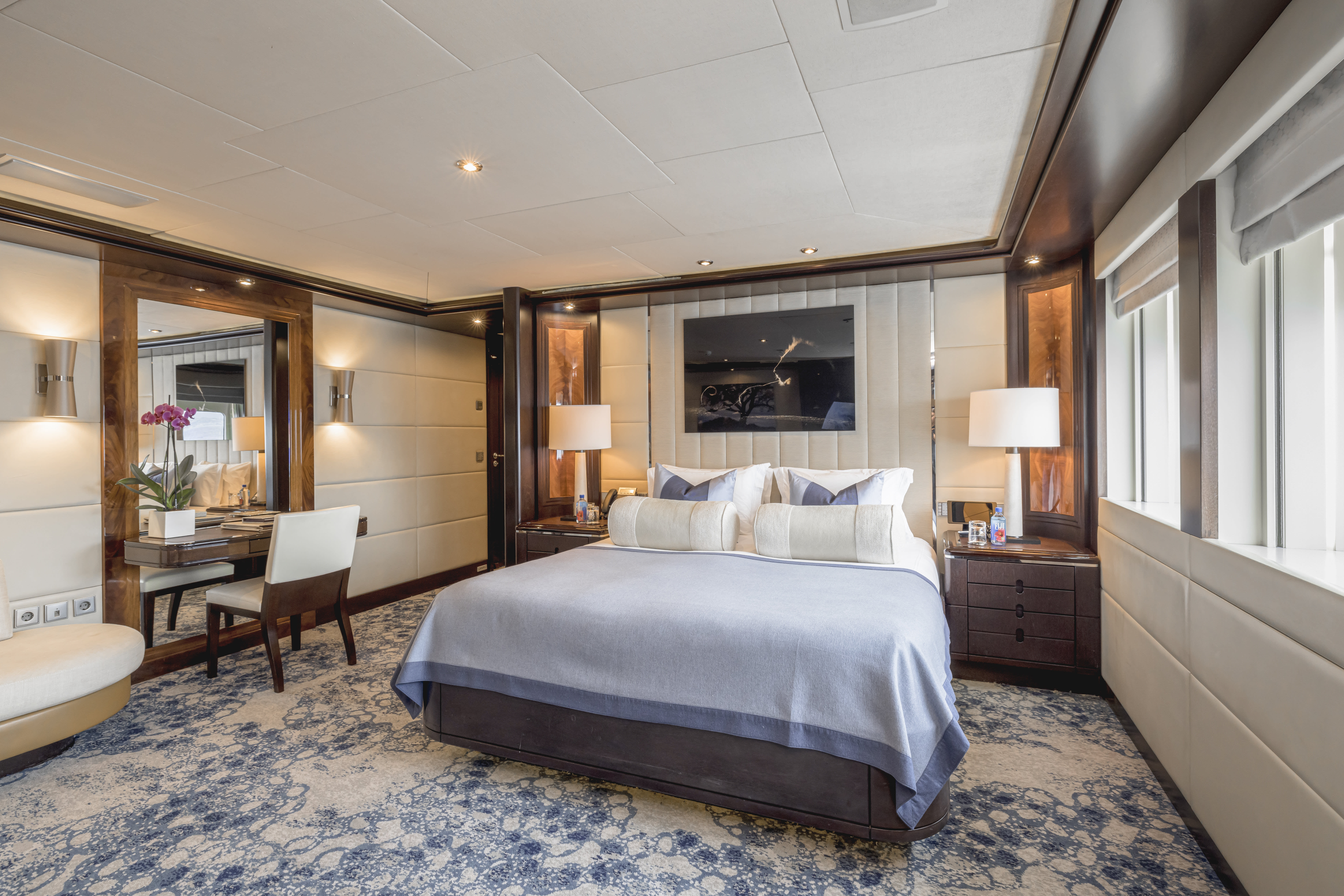 Dream | Abeking & Rasmussen Motor Yacht for Sale | Y.CO